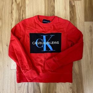 Calvin Klein Crew Neck